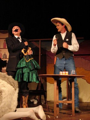 Photo from High Noon In Gloomtown