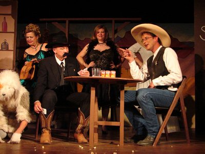 Photo from High Noon In Gloomtown