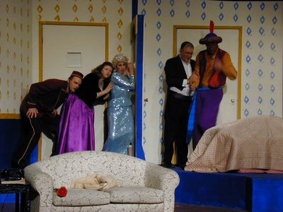 Photo from Lend Me a Tenor