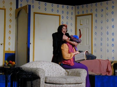 Photo from Lend Me a Tenor