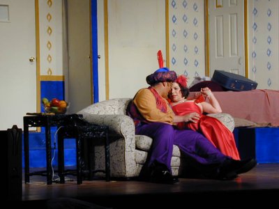 Photo from Lend Me a Tenor