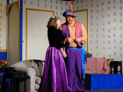 Photo from Lend Me a Tenor