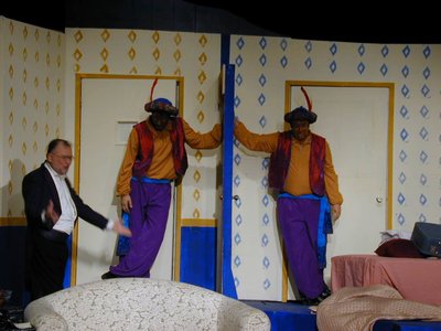 Photo from Lend Me a Tenor