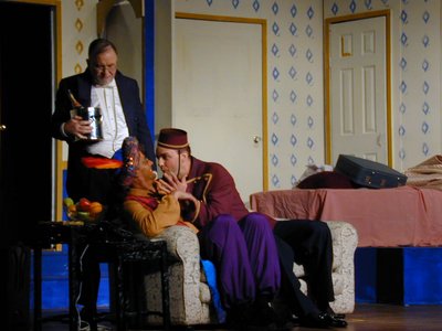 Photo from Lend Me a Tenor