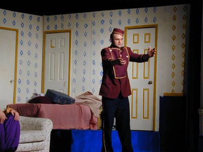 Photo from Lend Me a Tenor