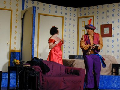 Photo from Lend Me a Tenor