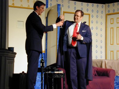 Photo from Lend Me a Tenor