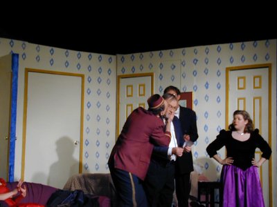 Photo from Lend Me a Tenor