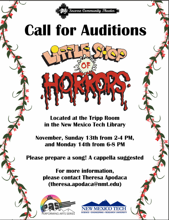 Little Shop of Horrors