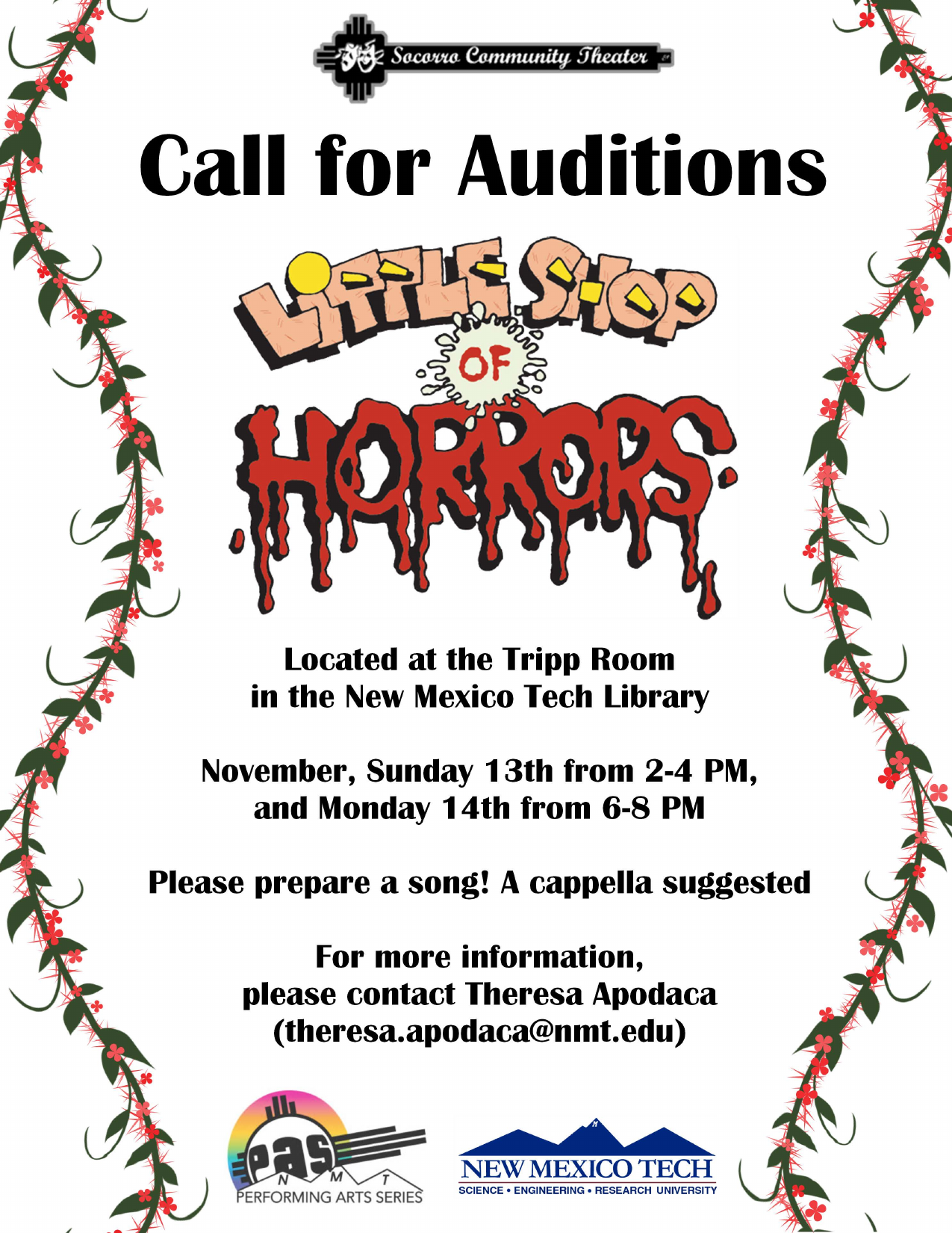 Little Shop of Horrors