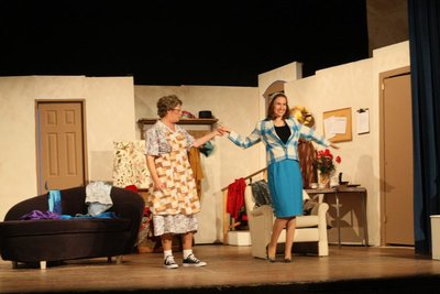 Photo from Moon Over Buffalo