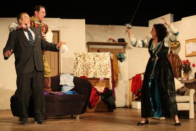 Photo from Moon Over Buffalo