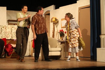 Photo from Moon Over Buffalo