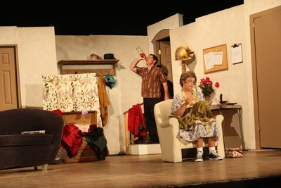 Photo from Moon Over Buffalo