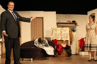 Photo from Moon Over Buffalo