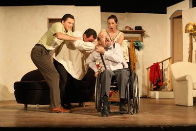 Photo from Moon Over Buffalo