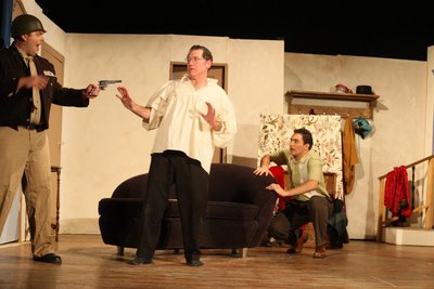 Photo from Moon Over Buffalo