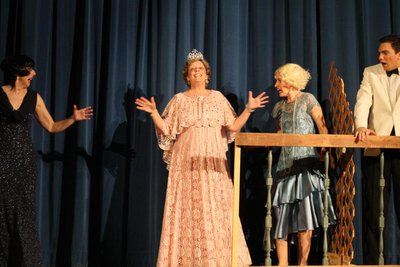 Photo from Moon Over Buffalo