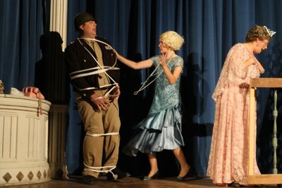 Photo from Moon Over Buffalo