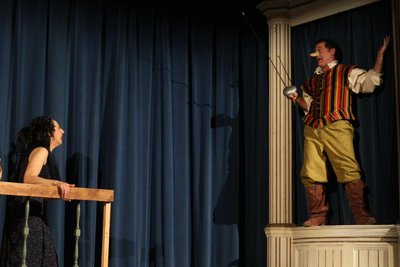 Photo from Moon Over Buffalo