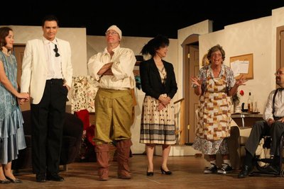 Photo from Moon Over Buffalo