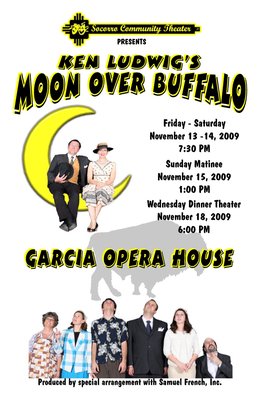 Photo from Moon Over Buffalo