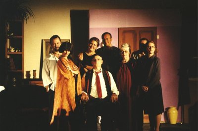 Photo from Much Ado About Murder