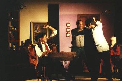 Photo from Much Ado About Murder