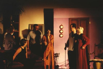 Photo from Much Ado About Murder
