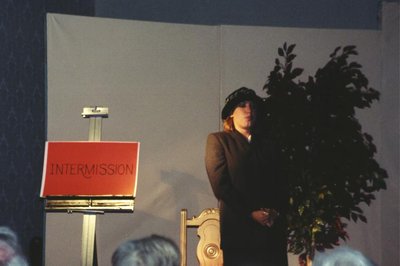 Photo from Much Ado About Murder