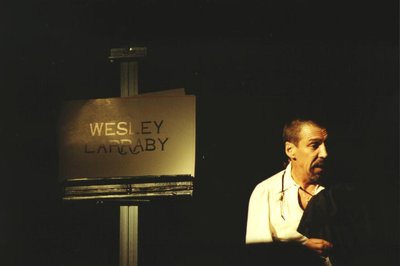 Photo from Much Ado About Murder