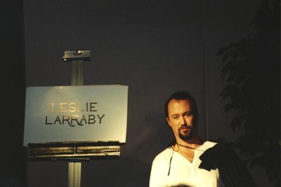 Photo from Much Ado About Murder