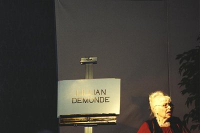 Photo from Much Ado About Murder