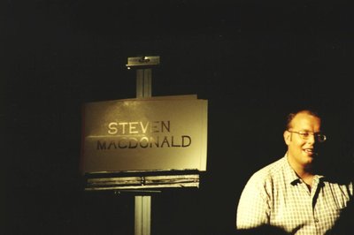 Photo from Much Ado About Murder