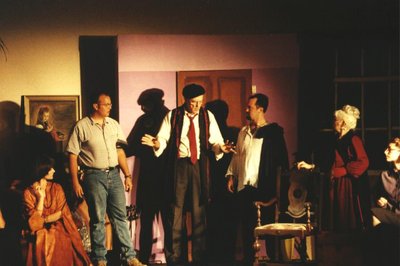 Photo from Much Ado About Murder