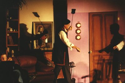 Photo from Much Ado About Murder