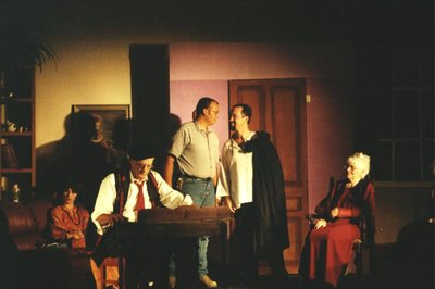Photo from Much Ado About Murder