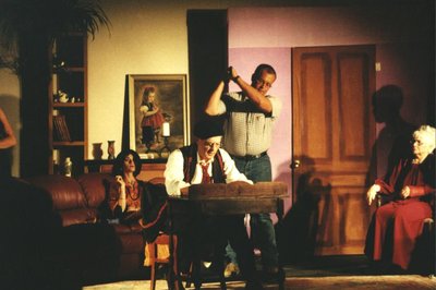 Photo from Much Ado About Murder