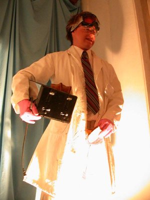 Photo from Murder in the House of Horrors