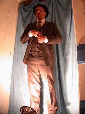 Photo from Murder in the House of Horrors