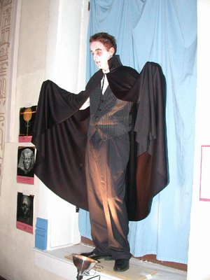 Photo from Murder in the House of Horrors