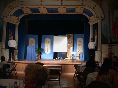 Photo from Murder in the House of Horrors