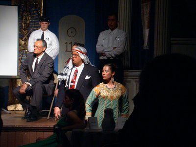 Photo from Murder in the House of Horrors