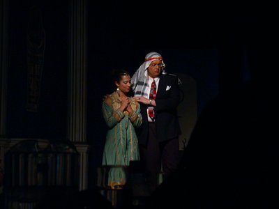 Photo from Murder in the House of Horrors