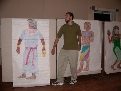 Photo from Murder in the House of Horrors