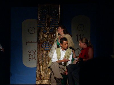 Photo from Murder in the House of Horrors