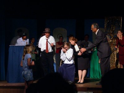 Photo from Murder in the House of Horrors