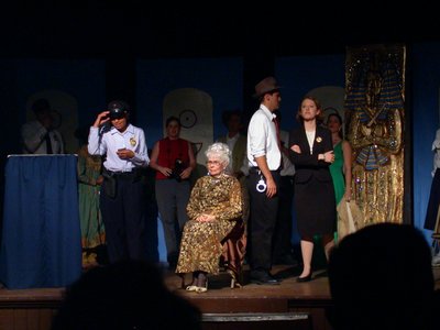 Photo from Murder in the House of Horrors