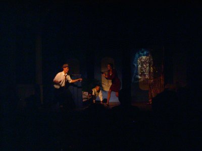 Photo from Murder in the House of Horrors