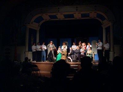 Photo from Murder in the House of Horrors